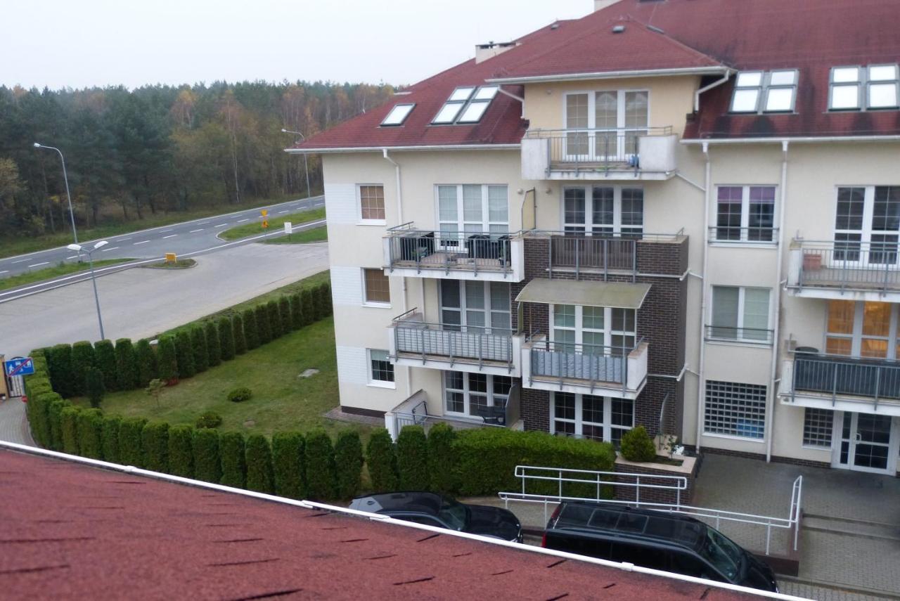 Apartament Perelka Grzybowo  Exterior photo