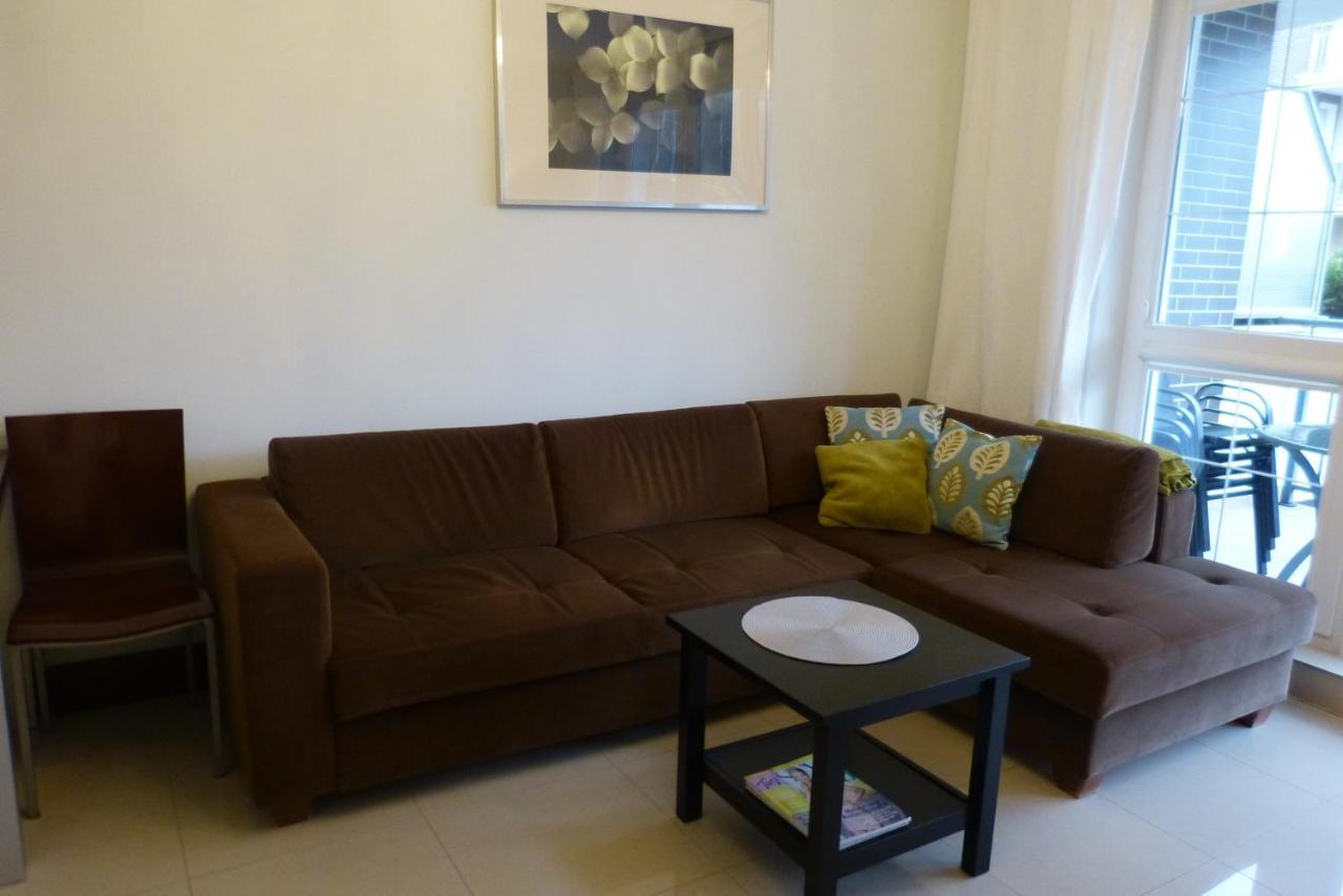 Apartament Perelka Grzybowo  Exterior photo