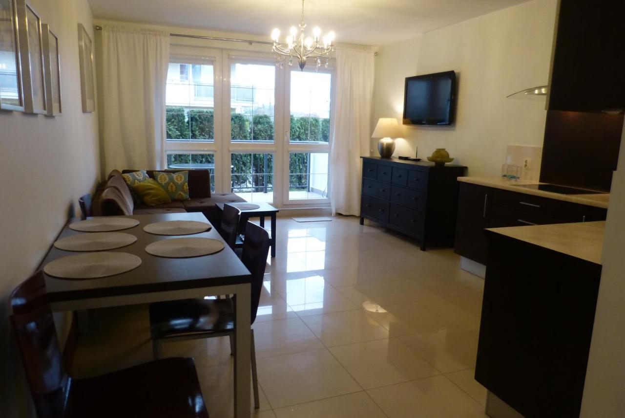 Apartament Perelka Grzybowo  Exterior photo