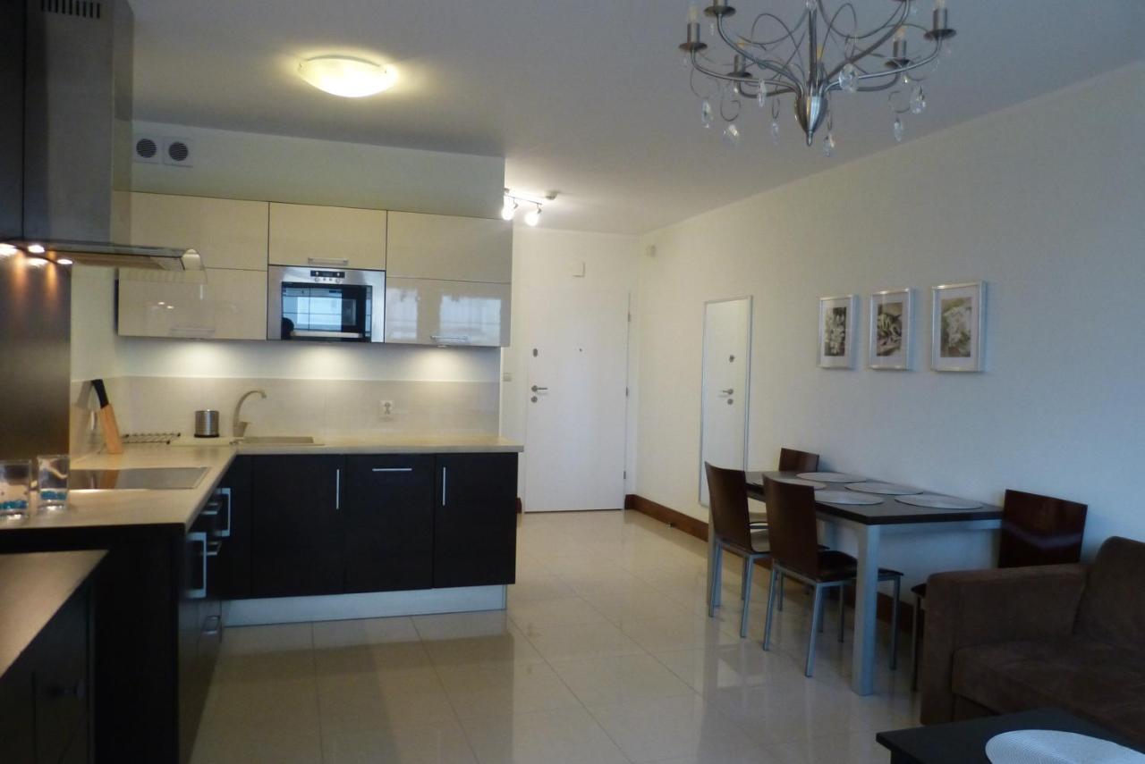 Apartament Perelka Grzybowo  Exterior photo