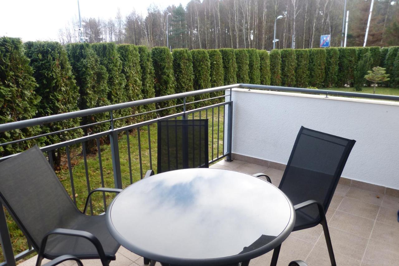 Apartament Perelka Grzybowo  Exterior photo