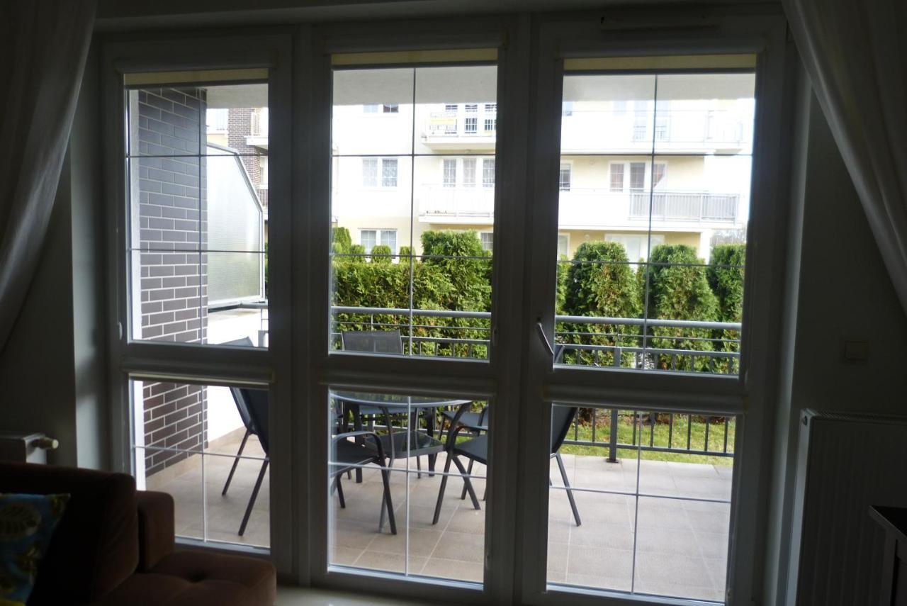 Apartament Perelka Grzybowo  Exterior photo
