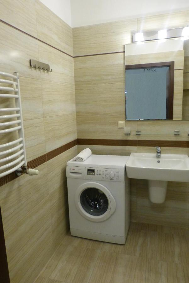 Apartament Perelka Grzybowo  Exterior photo